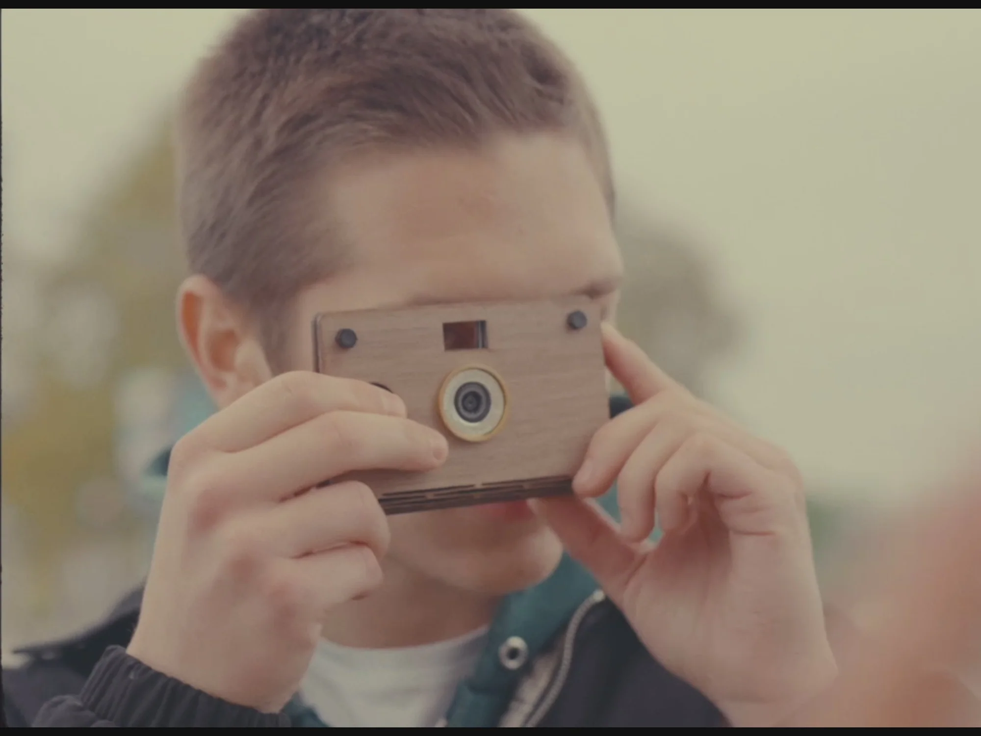 Capture Life, Skip the Screen